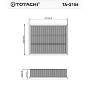 ������ ��������� Totachi, ���. TA-2156 TA2156 ����