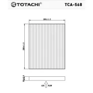 ������ �������� Totachi, ���. TCA-568 TCA568 ����