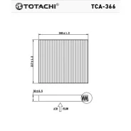������ �������� Totachi, ���. TCA-366 TCA366 ����