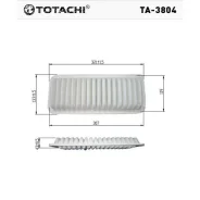 ������ ��������� Totachi, ���. TA-3804 TA3804 ����