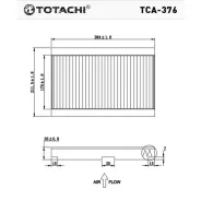 ������ �������� Totachi, ���. TCA-376 TCA376 ����