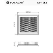 ������ ��������� Totachi, ���. TA-1462 TA1462 ����