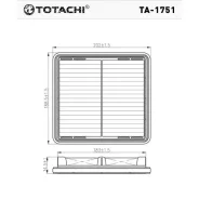 ������ ��������� Totachi, ���. TA-1751 TA1751 ����