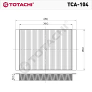 ������ �������� Totachi, ���. TCA-104 TCA104 ����