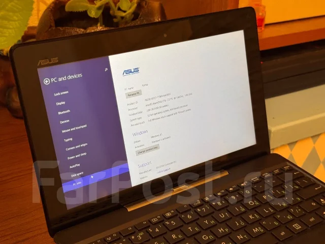 Asus. WiFi: 1 ����