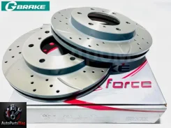 ����� ��������� �������� (2��) ���������� �������� G-Brake | Pajero GFR20767L ����