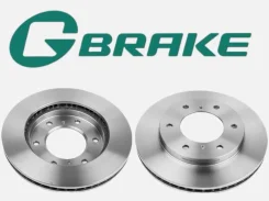 ����� ��������� �������� (2��) �������� G-Brake | Pajero/Montero GR02795 ����