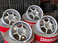 Advan Racing RG. 7.0x15", 4x114.3, ET44, �� 73,1���. ����