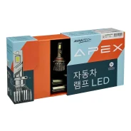 ����� ������������ ����� APEX ��������� �����, 9012, 75 ����, 6500�, 7000lm �������� 2 ��. Avantech ALB901275W ALB901275W ����
