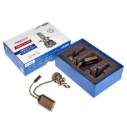 ����� ������������ LED Avantech H7 12V 45W, 6500� 4500lm (�������� 2 ��. ) Avantech ALB0745W ALB0745W ����