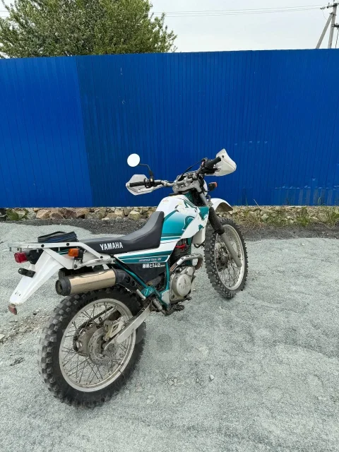 Yamaha XT 225. 225����. ��., ��������, ���������, ������ �� �� ����