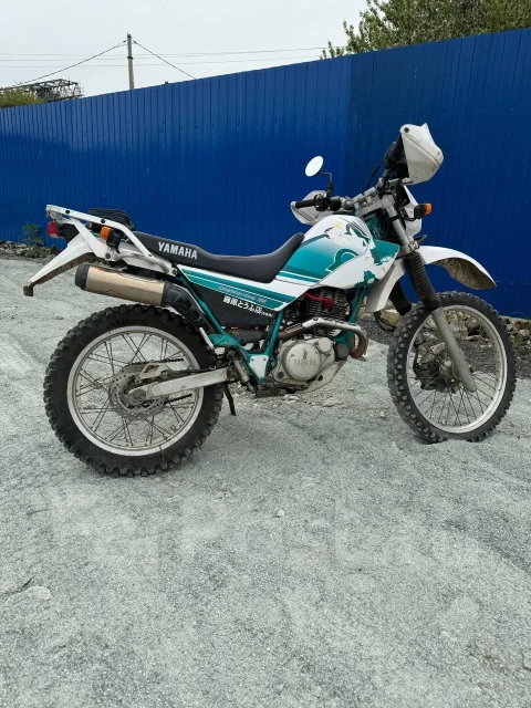 Yamaha XT 225. 225����. ��., ��������, ���������, ������ �� �� ����