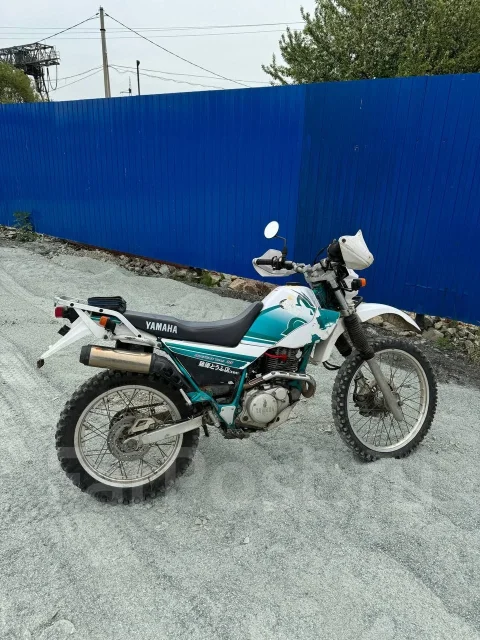 Yamaha XT 225. 225����. ��., ��������, ���������, ������ �� �� ����