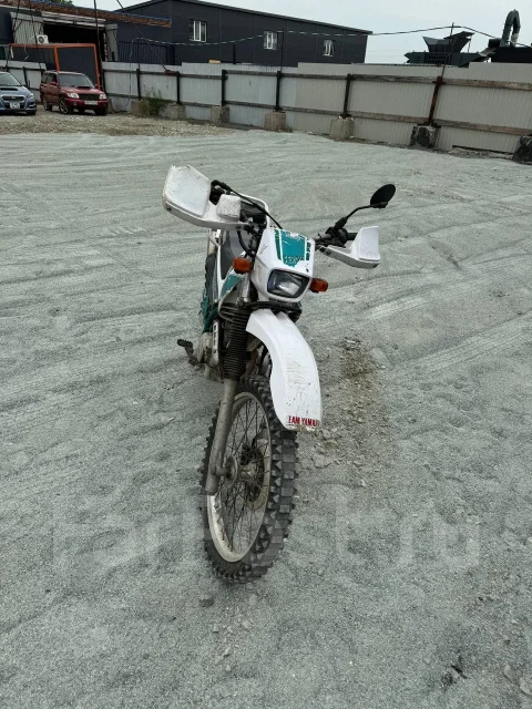 Yamaha XT 225. 225����. ��., ��������, ���������, ������ �� �� ����