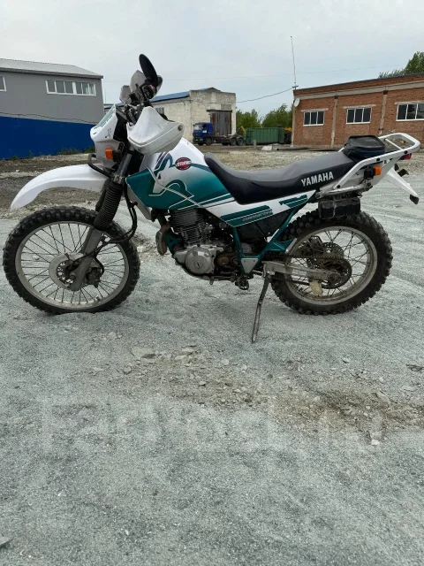 Yamaha XT 225. 225����. ��., ��������, ���������, ������ �� �� ����