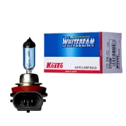 ����� ������������������� Koito Whitebeam H11 12V 55W (100W) 4000K (��. 1 ��. ) Koito 0750W 0750W ����