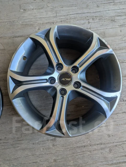 AWS. 6.5x15", 5x100, ET35, �� 73���. ����