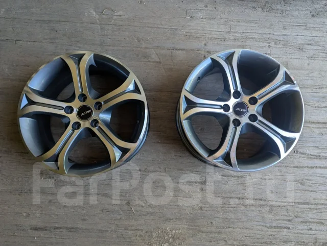 AWS. 6.5x15", 5x100, ET35, �� 73���. ����