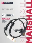 ������ ABS Renault Logan 04-, Sandero 07-, Twingo 93- ������ Marshall ����� Marshall ���. MSE0093 MSE0093 ����