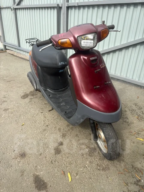 Yamaha Jog Aprio. 50����. ��., ��������, ��� ���, ��� ������� ����