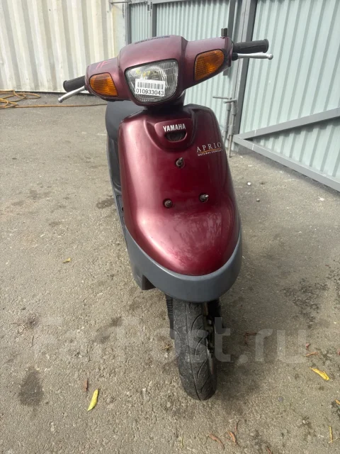 Yamaha Jog Aprio. 50����. ��., ��������, ��� ���, ��� ������� ����