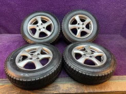 Bridgestone Toprun. 5.5x14", 4x100, ET50, �� 73,1���. ����