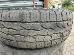 Dunlop Grandtrek AT5. ����� at, 2020 ���, �/�, ����� 20 % ����
