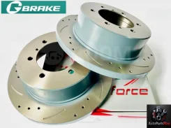 ����� ��������� ���������� �������� (2��) ������ G-Brake | Pajero GFR01141L ����