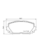 ������� ��������� �������� | ����� | (PF-1518) Nisshinbo NP1060 NP1060 ����