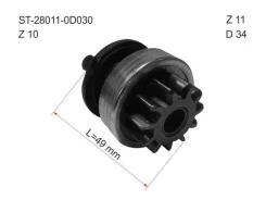������� Toyota Avensis (T220, T270) 97-15 / Corolla (E150, E110, E120) 95-13 / Auris 06-12 SAT ST280110D030 ST280110D030 ����