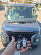 ��� ���� Mitsubishi eK Wagon,eKX,eK Space � 2019� (��������)+�������� ����