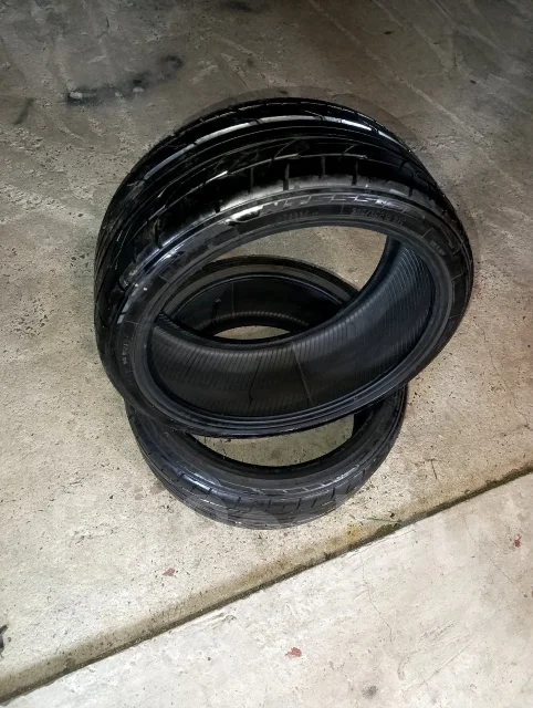 Nitto NT555. ������, 2023 ���, �/�, ����� �� 5 % ����