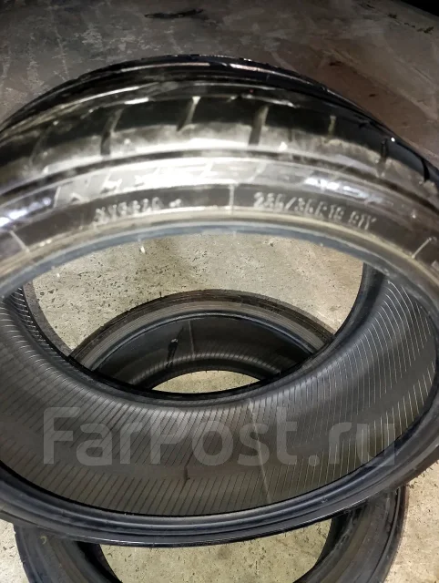 Nitto NT555. ������, 2023 ���, �/�, ����� �� 5 % ����