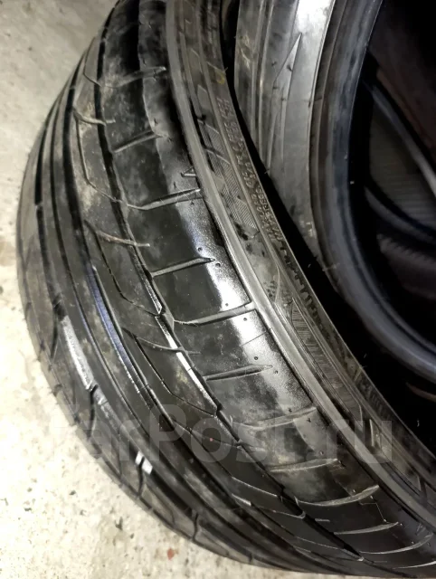 Nitto NT555. ������, 2023 ���, �/�, ����� �� 5 % ����