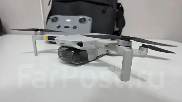 DJI Mini 2. � ������� ����