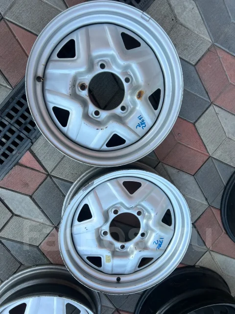 Suzuki. 5.0x16", 5x139.7, ET22, �� 108,1���. ����