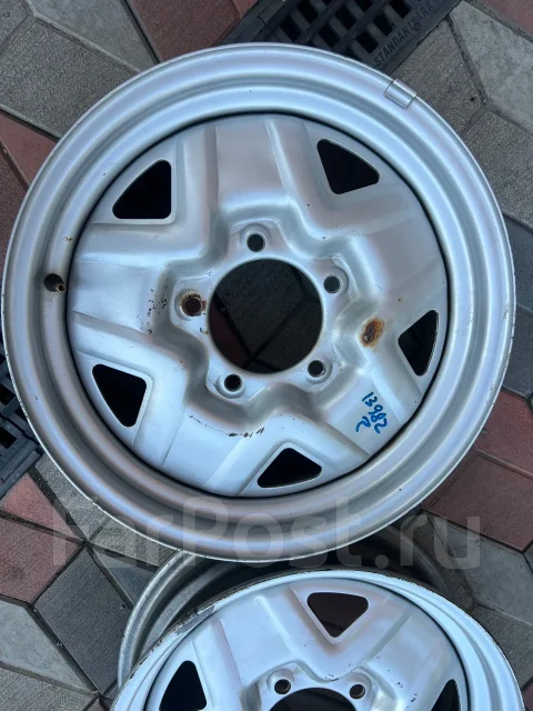 Suzuki. 5.0x16", 5x139.7, ET22, �� 108,1���. ����