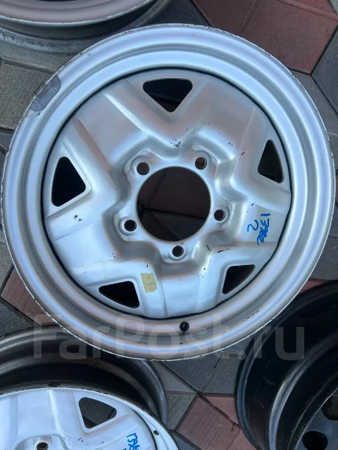 Suzuki. 5.0x16", 5x139.7, ET22, �� 108,1���. ����
