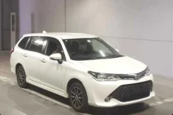 Toyota Corolla Fielder. ��������, 4wd, 1.5 (103��.�.), ������, 167 000����. ��, �/� ����