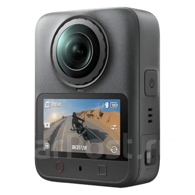 DJI Osmo 360. ��� ��������� ����