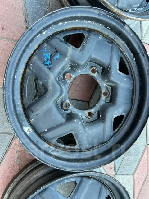 Suzuki. 5.0x16", 5x139.7, ET22, �� 108,1���. ����