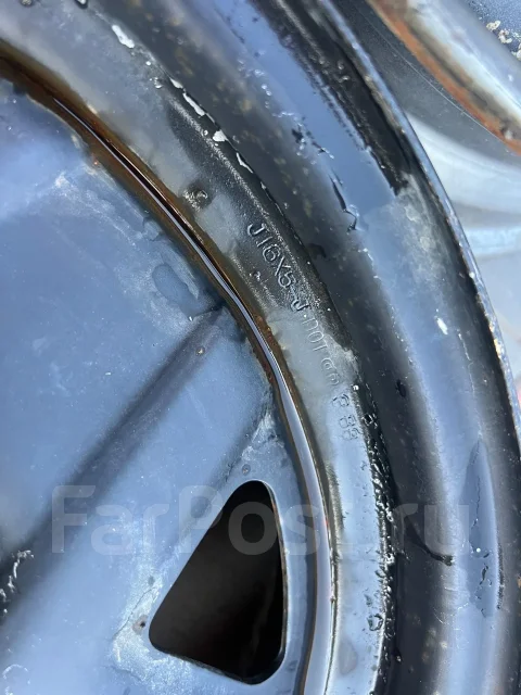 Suzuki. 5.0x16", 5x139.7, ET22, �� 108,1���. ����