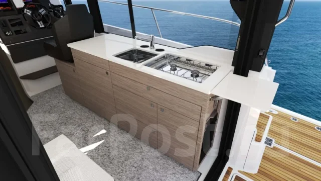 Jeanneau Merry Fisher. 2026 ���, ����� 10,9��., ��������� ���������, 600��.�., ������. ��� ����� �� ������ ����