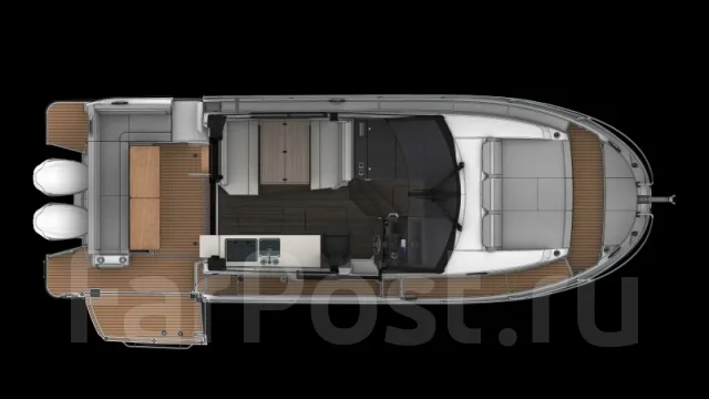 Jeanneau Merry Fisher. 2026 ���, ����� 10,9��., ��������� ���������, 600��.�., ������. ��� ����� �� ������ ����