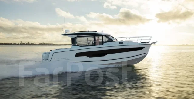 Jeanneau Merry Fisher. 2026 ���, ����� 10,9��., ��������� ���������, 600��.�., ������. ��� ����� �� ������ ����