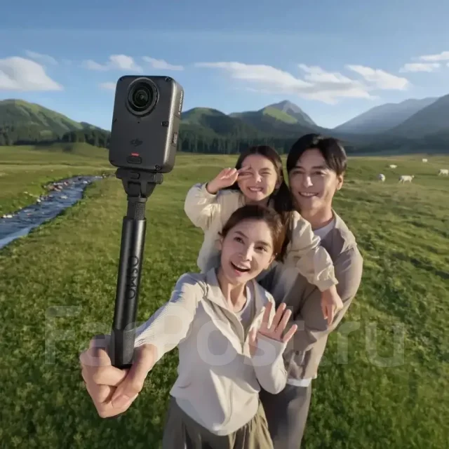 DJI Osmo 360. ��� ��������� ����