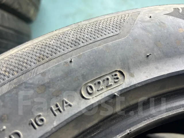Hankook Ventus S1 Evo3 K127A SUV. ������, 2023 ���, �/�, ����� 20 % ����