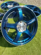 Advan Racing TC-4. 7.5x17", 5x114.3, ET48, �� 73,1���. ����