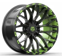 Forgiato FIA. 9.0x18", 6x139.7, ET-10, �� 106,1���. ��� ����� �� ������ ����