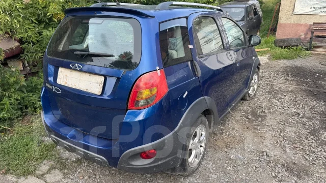 Chery indiS S18D ����